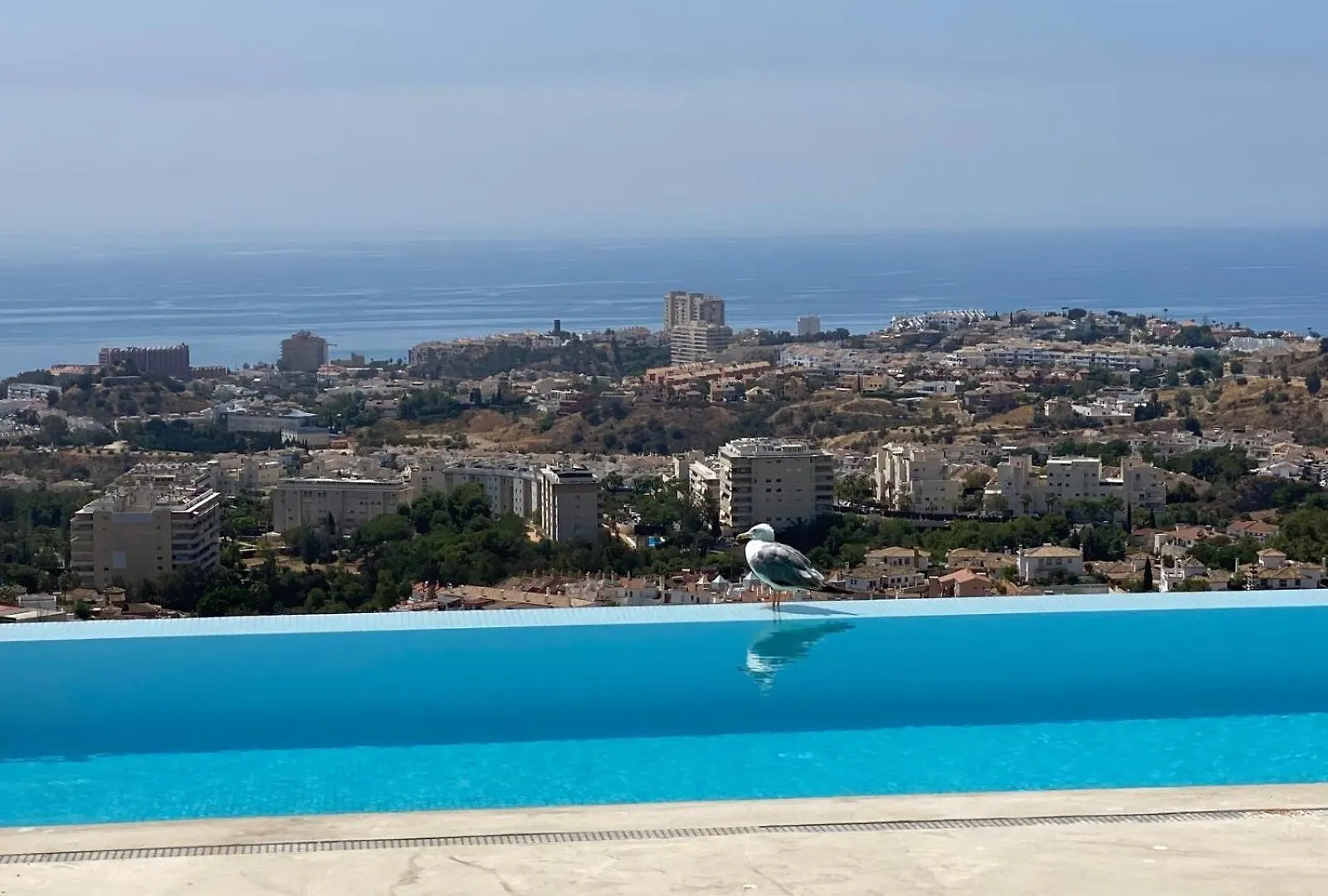 Spacious Villa With Great Views! Benalmadena