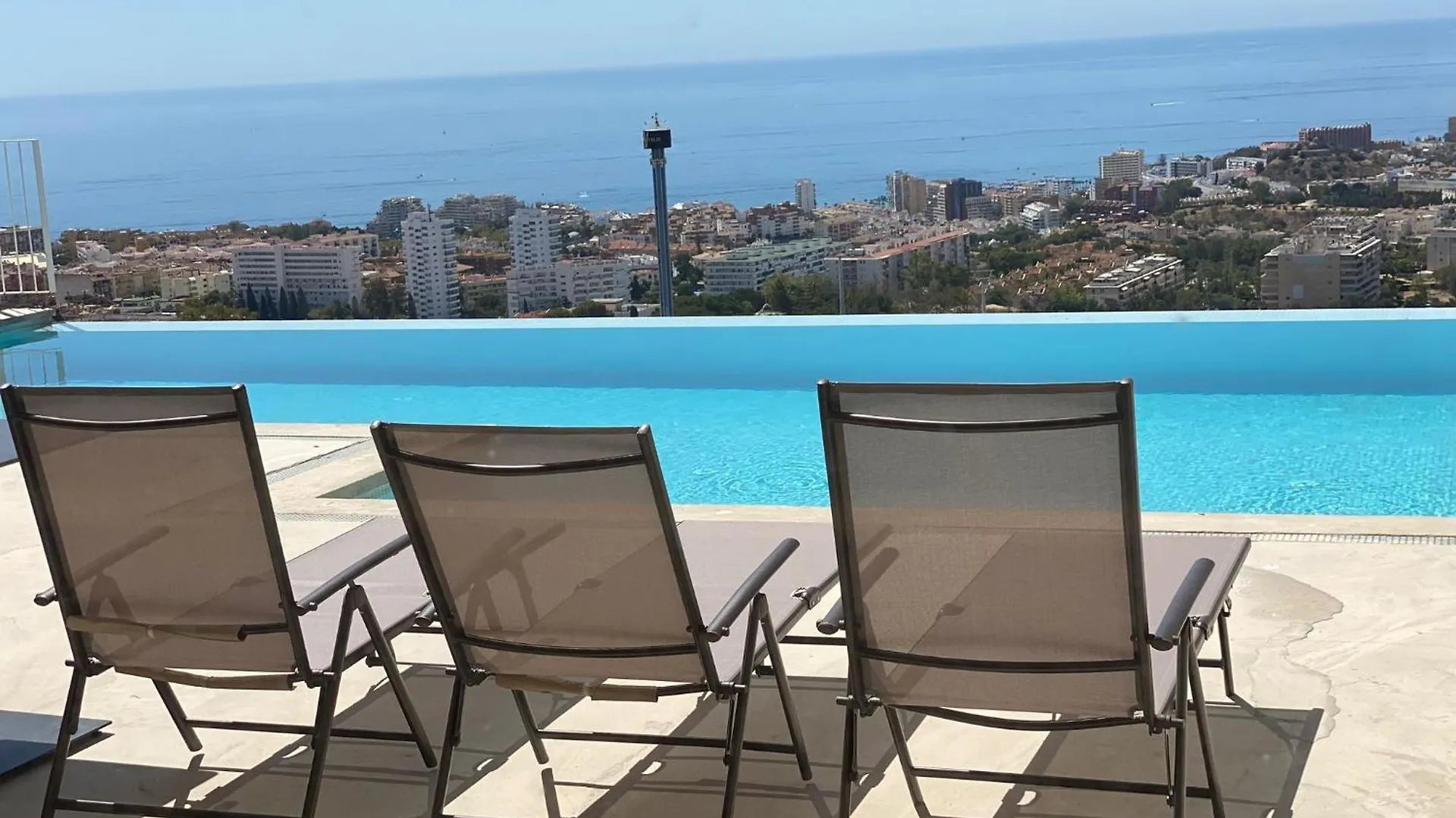 Spacious Villa With Great Views! Benalmadena