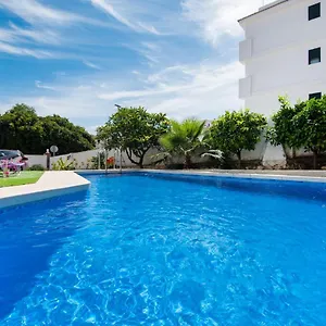 Palm Marina 3 Min Walking From The Sea Benalmadena