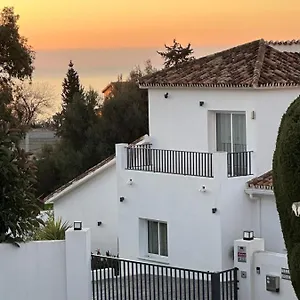 Luxury Andalucia Seaview Private Pool Close To Centre Benalmadena